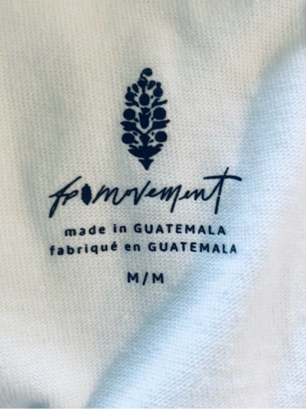 Free People Square Up Tank NWOT M - Picture 11 of 11